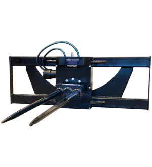 QERBS10 Hay Bale Spinner