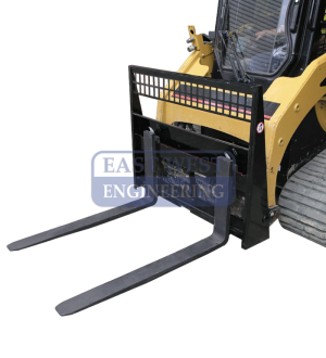 QFC Skid Steer Pallet Forks