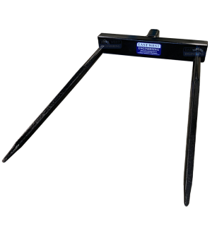 QHB2 Bale Spear Attachment
