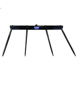 QHB4 Bale Spear Attachment