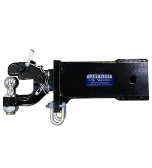 QPH35 Pintle Hook Tow Hitch