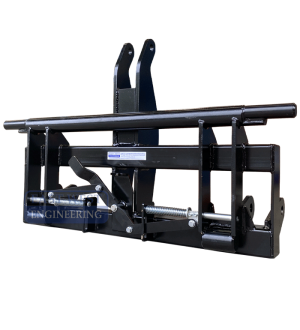 QPE20 3PL to Euro Adaptor