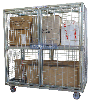 SAC18 Bulky Goods Segregation Cage
