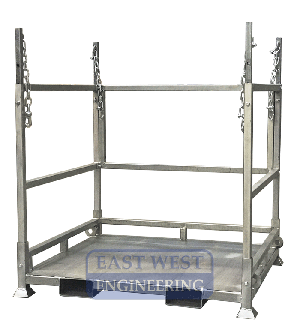 SKB150 Bulk Bag Stand
