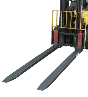 SL custom fork extension slippers made to suit