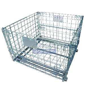 SWM115 Wire Mesh Cage