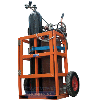TGC2 Gas Cylinder Trolley