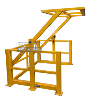 UMZ18 Mezzanine Safety Gate