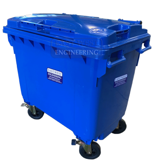 W660B 660L Wheelie Bin