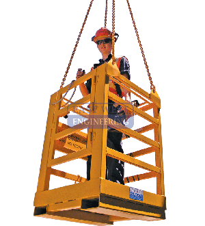 WP-C4 Crane Cage (1 person)