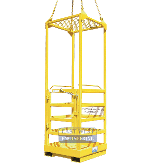 WP-C8 Crane Cage (1 person)