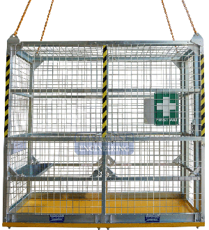 WP-NC2R-FAID First Aid Rescue Cage