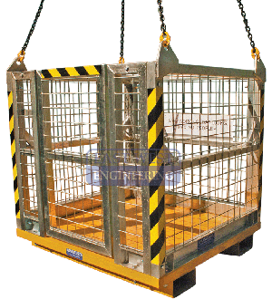 WP-NC Crane Cage (4 person)
