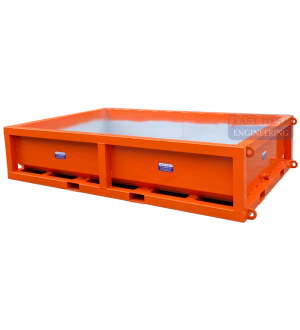 WTS50 Low Profile Skip Bin