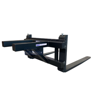 XSC300 Excavator Pallet Forks