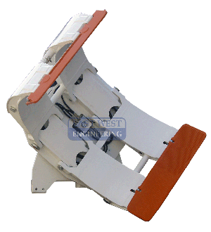 ZJJ Paper Roll Clamp