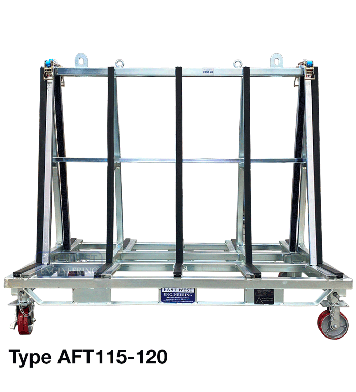 AFT115 Glass A Frame