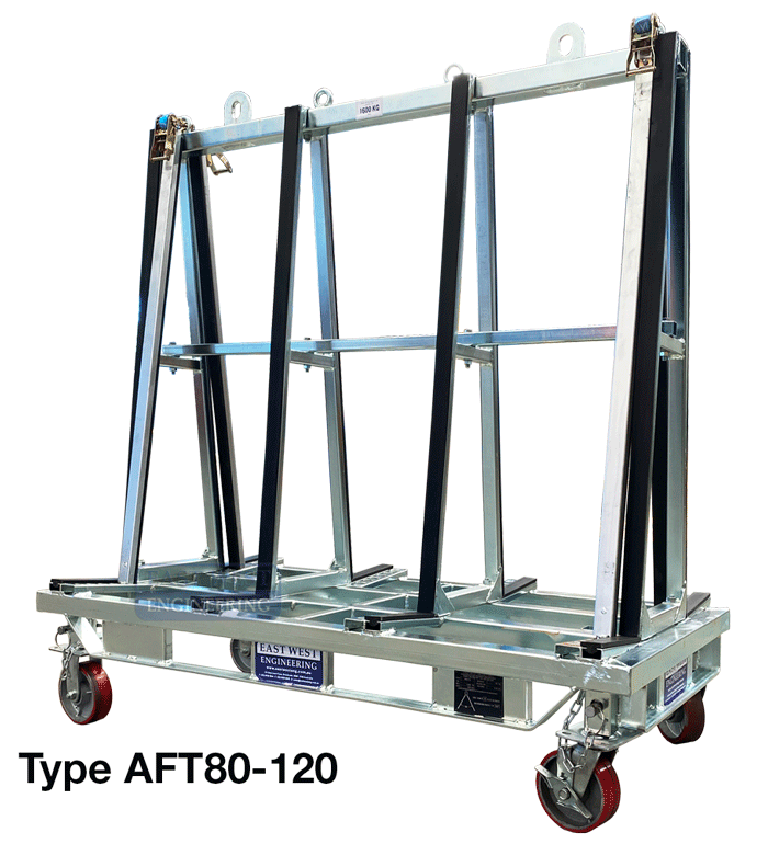 AFT80 Glass A Frame