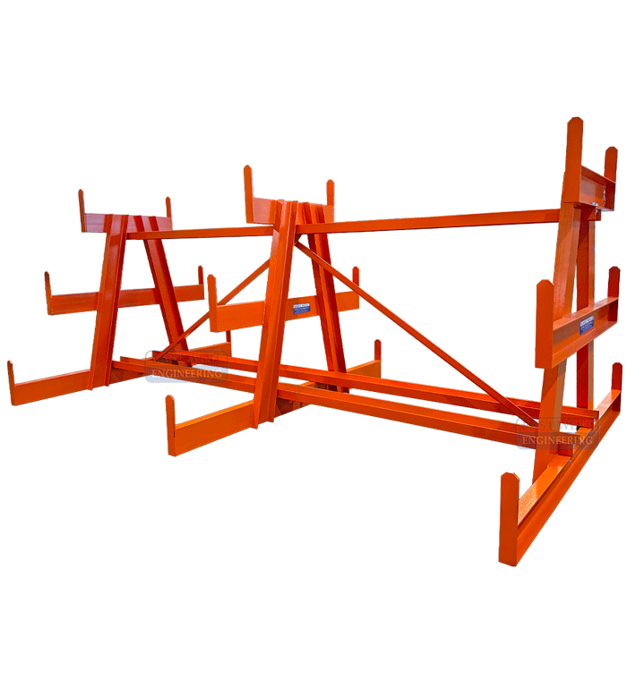 APR12 Pipe Storage Rack