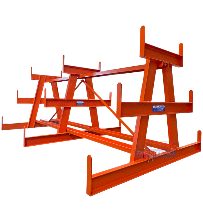 APR12 Pipe Storage Rack