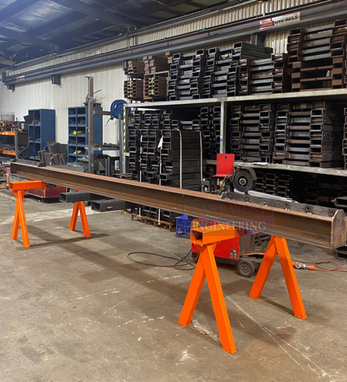 ATS Support Trestle 5T - used in industrial workshop
