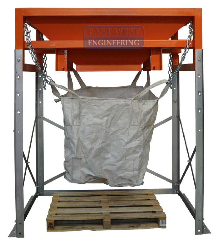 BFU250 - adjustable bag restraining chains