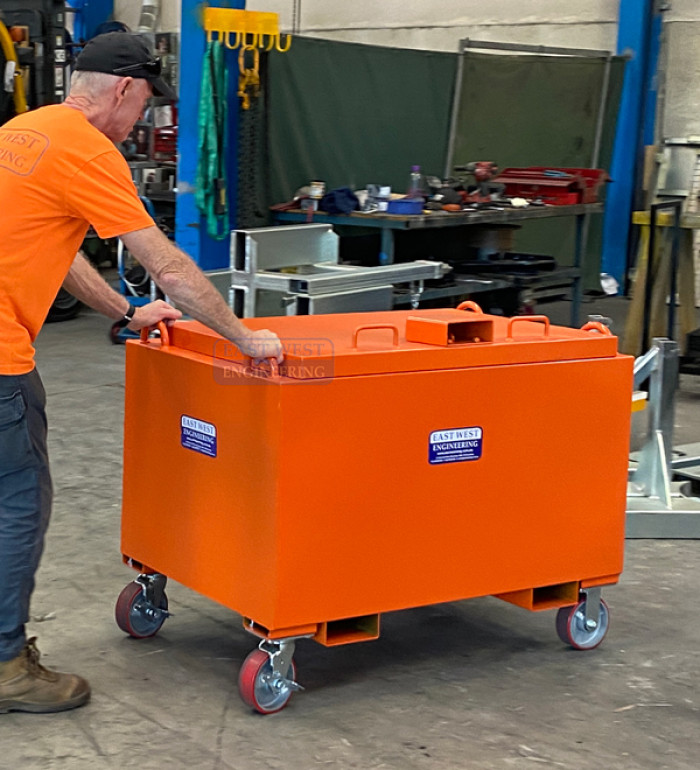 BJL6 Site Tool Box