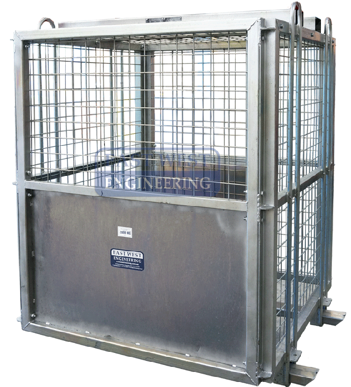 BSN-6H Brick Cage