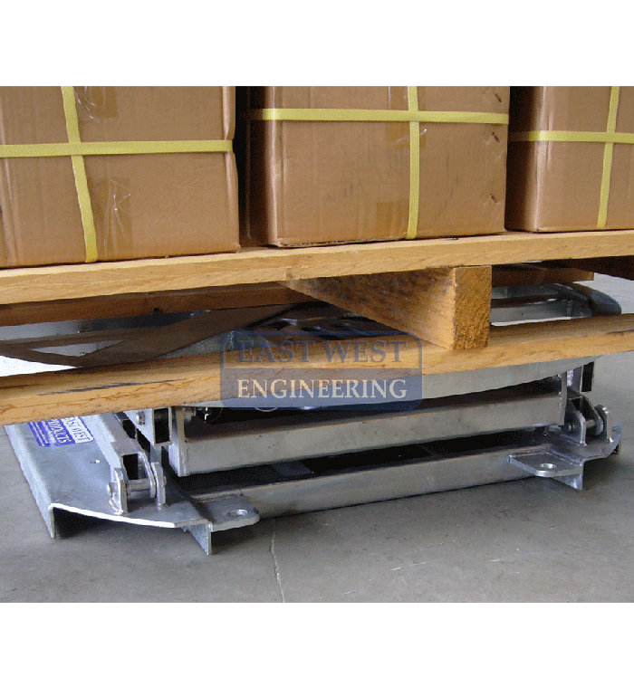 BTL200 - fully loaded