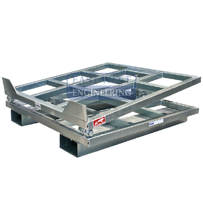 BTS10 IBC Bin Tilter