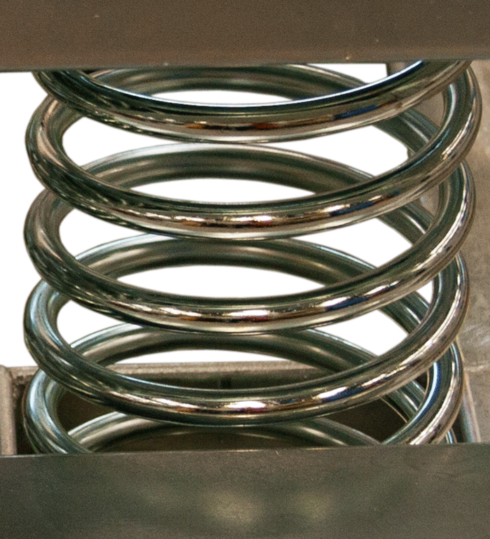 BTS10S Additional Springs for BTS10