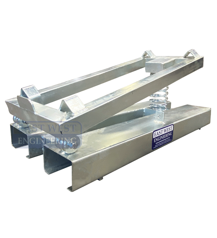BTS60 Drum Tilter 