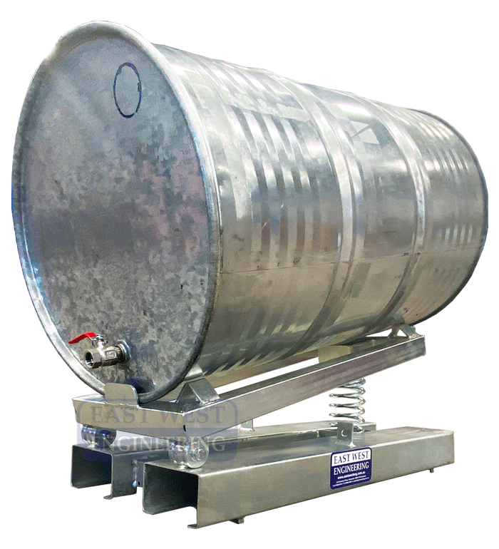 BTS60 Drum Tilter 