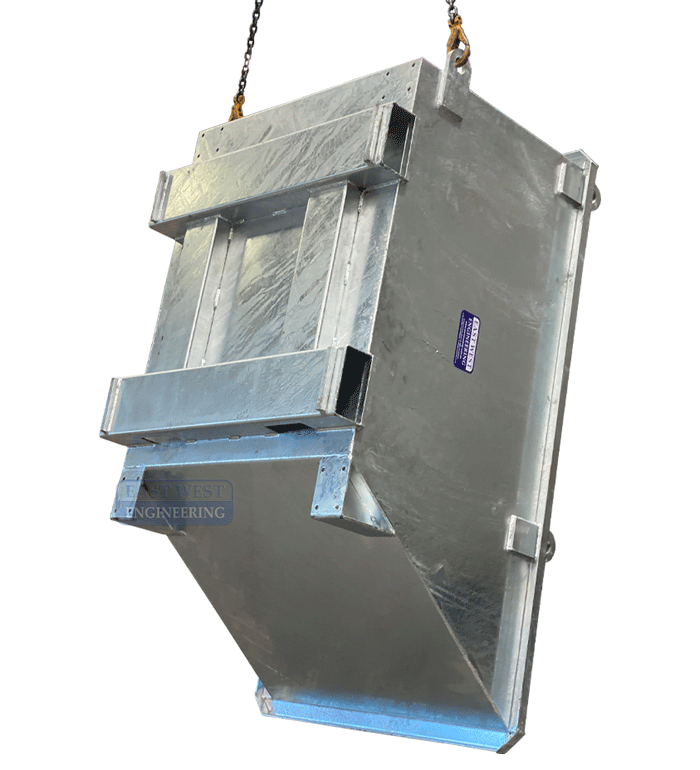 CB20 Crane Bin