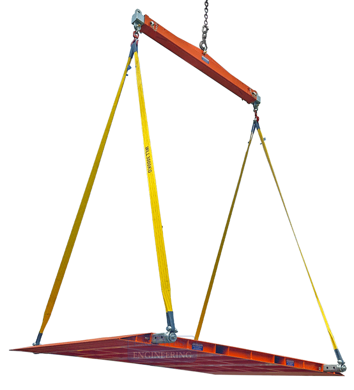 CCD-9T-CEM Machinery Lifting Platform