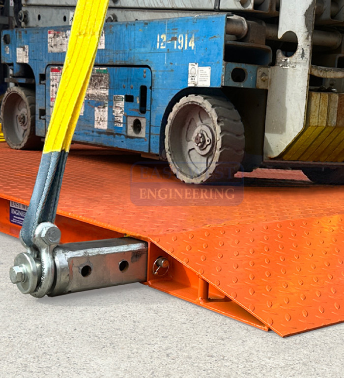 CCD-9T-CEM Machinery Lifting Platform