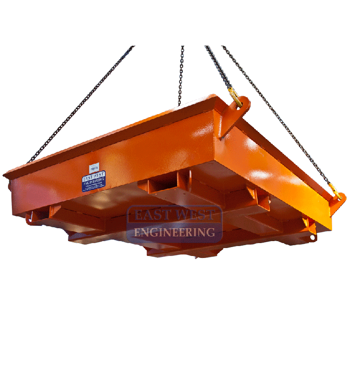 CCN215 - crane lifting and up-ending lugs
