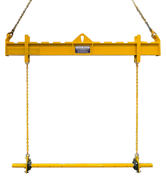 CDS Cable Drum Lifting & Payout Spreader Beam