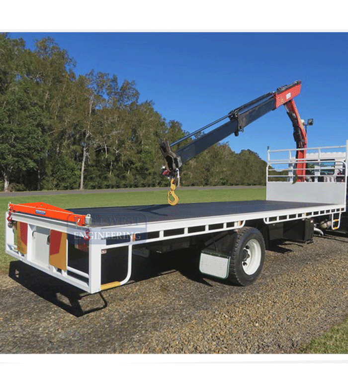 CEL2439 Crane Spreader Beam