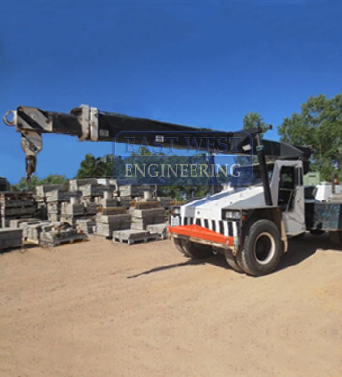 CEL2439 Crane Spreader Beam