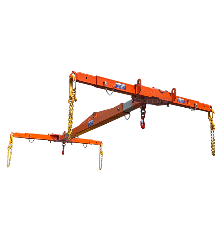 CEMH-2T H-Frame Spreader Beam 