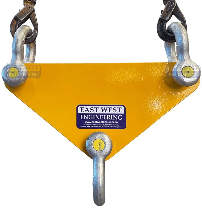 CEP Load Equaliser triangle Plate 