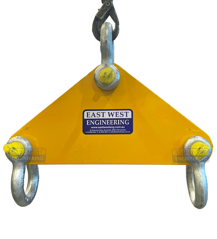 CEP Load Equaliser triangle Plate 