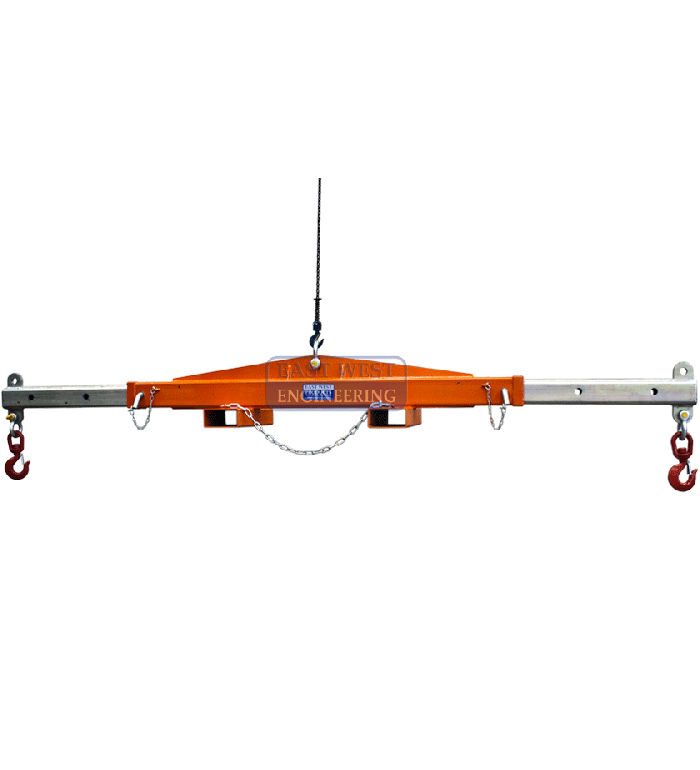 CFM2439 - centre hook point lift as 'lifting beam'