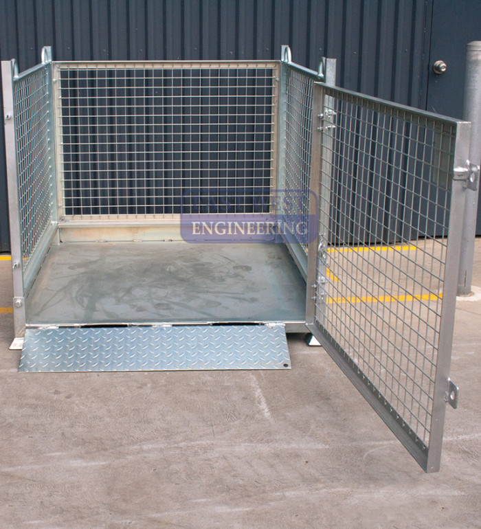 CGC130 - Ramp access