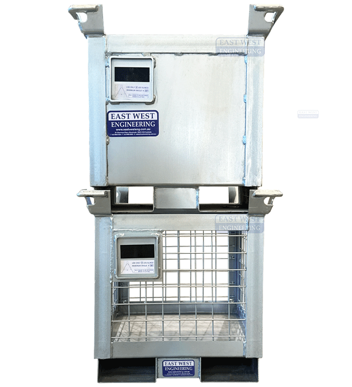 CGS Small Load & Tool Crane Cage stackable