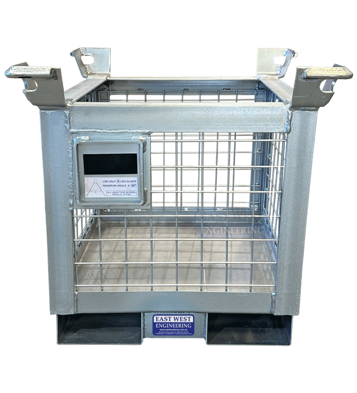 CGM50 Small Load & Tool Crane Cage