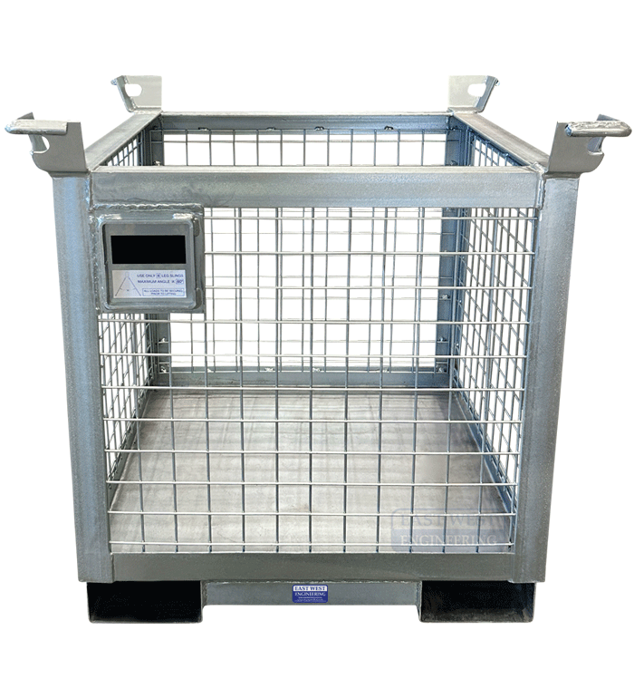 CGM70 Small Load & Tool Crane Cage