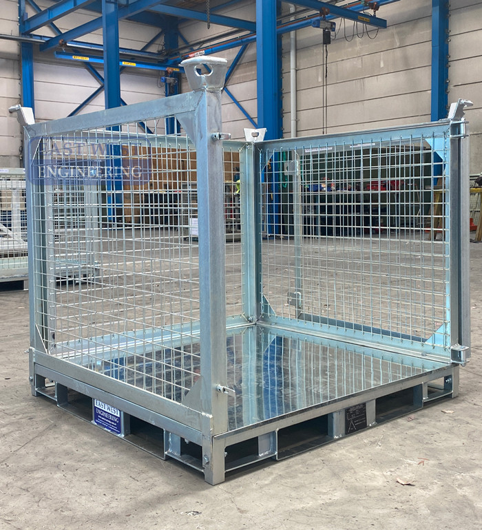 CGP116 Goods Cage - 1T 