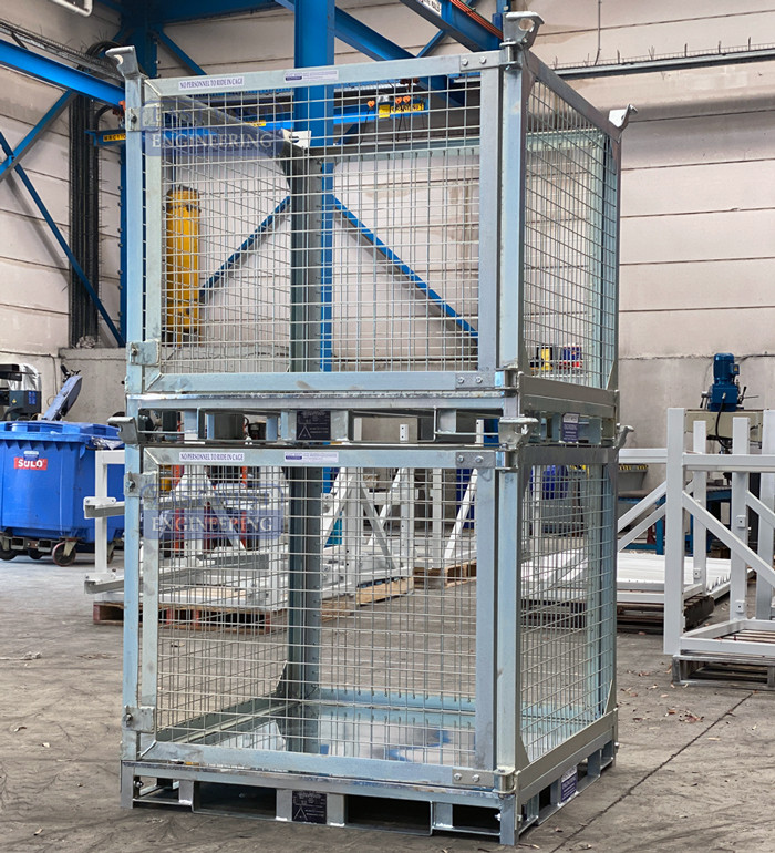 CGP116 Goods Cage - 1T 